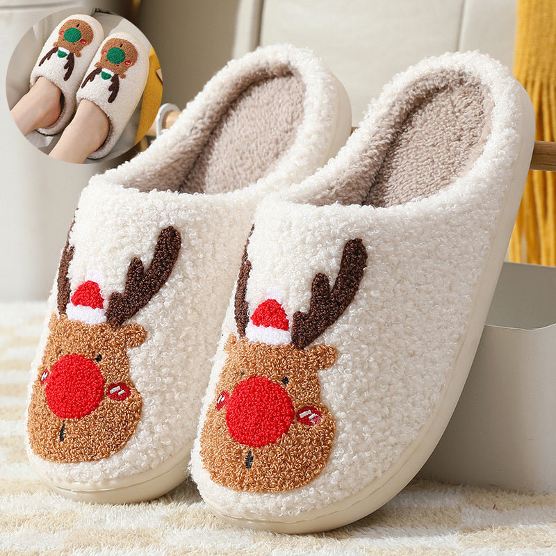 Unisex Soft and Cozy Winter Slippers