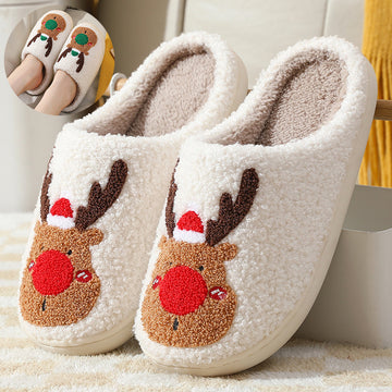 Unisex Soft and Cozy Winter Slippers