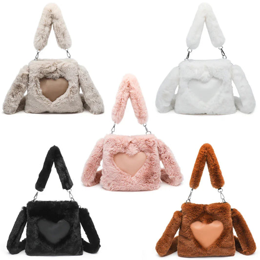 Women's top handle shoulder bag