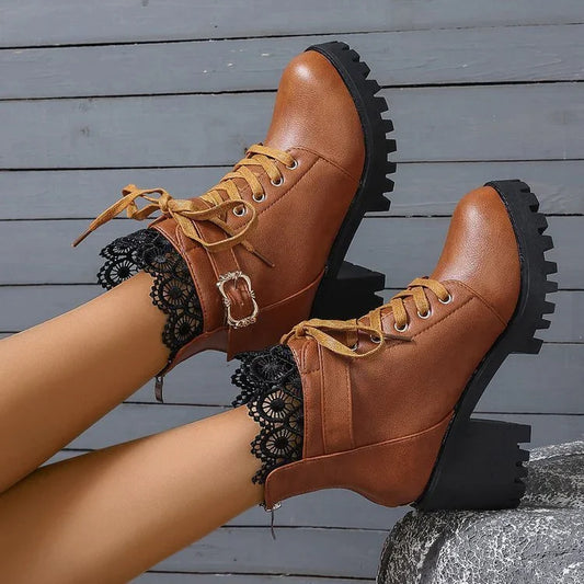 Women's ankle boots