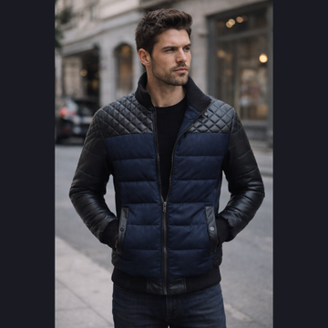 Winter Fashion Jacket — Style, Comfort, and Cold Protection!