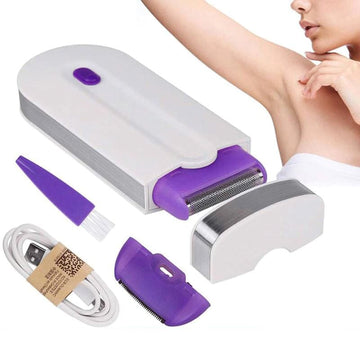 Electric Hair Removal Instrument Laser Hair Removal Shaver