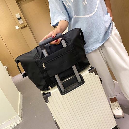 Women's Foldable Travel Bag, Waterproof