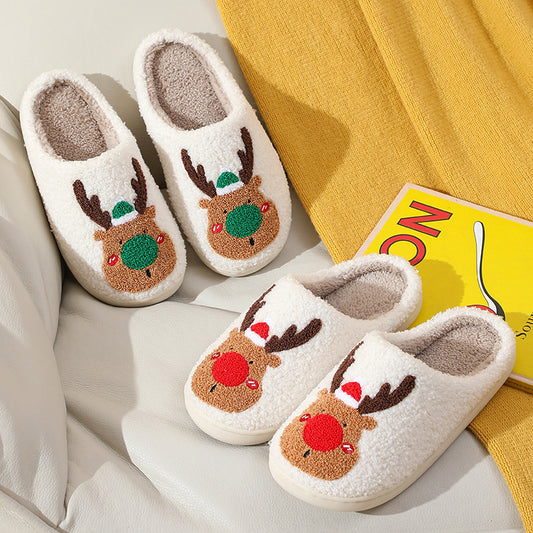 Unisex Soft and Cozy Winter Slippers